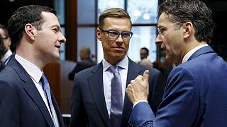 Eurogroup approves launch of Greece bailout talks