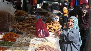 Eid Al-Fitr: Muslime in der ganzen Welt bereiten sich aufs Ramadanfest vor