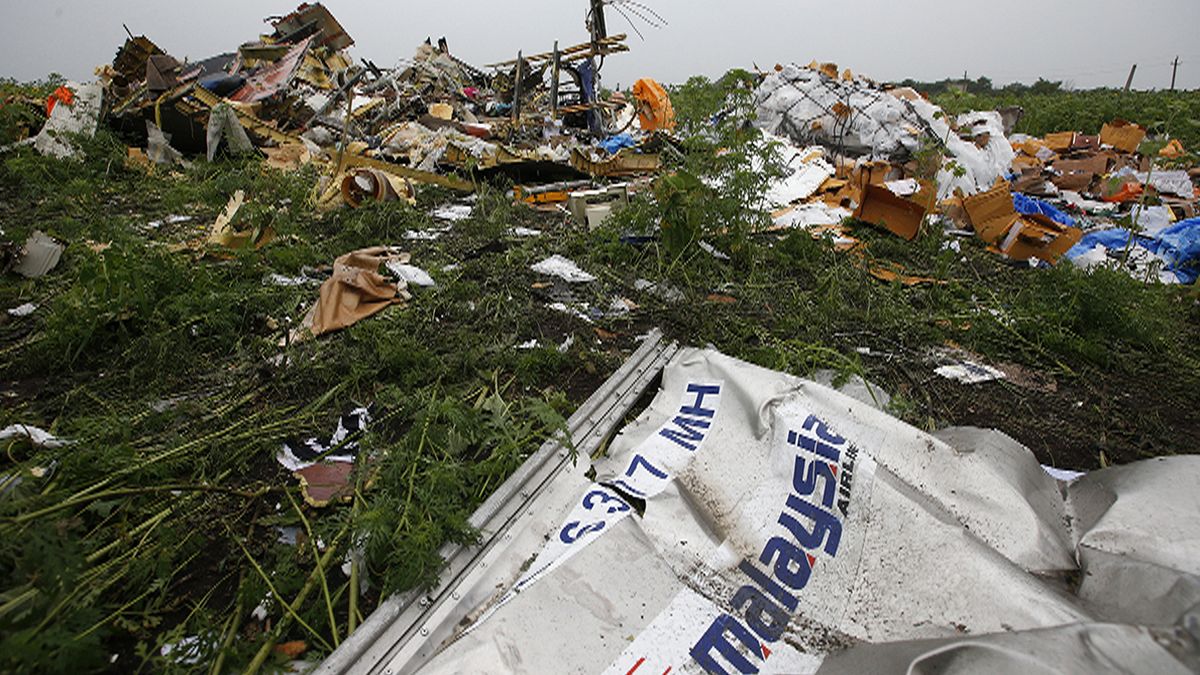 الكرملين لا يؤيد محكمة دولية بشأن تحطم الطائرة الماليزية