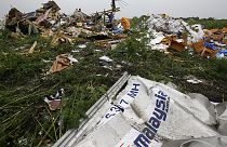 Egy éve lőtték le a Malaysia Airlines gépét kelet-Ukrajna felett