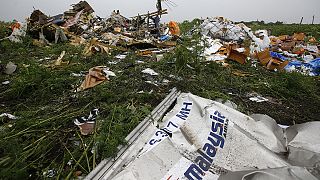 MH17 : Un an après, les familles demandent que justice soit faite