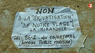 La famille royale saoudienne va privatiser une plage française pendant ses vacances