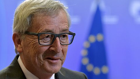 EU's Juncker urges Greece to honour reform promises