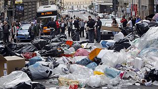 Emergenza rifiuti in Campania: nuova mega multa di oltre 20 milioni di euro