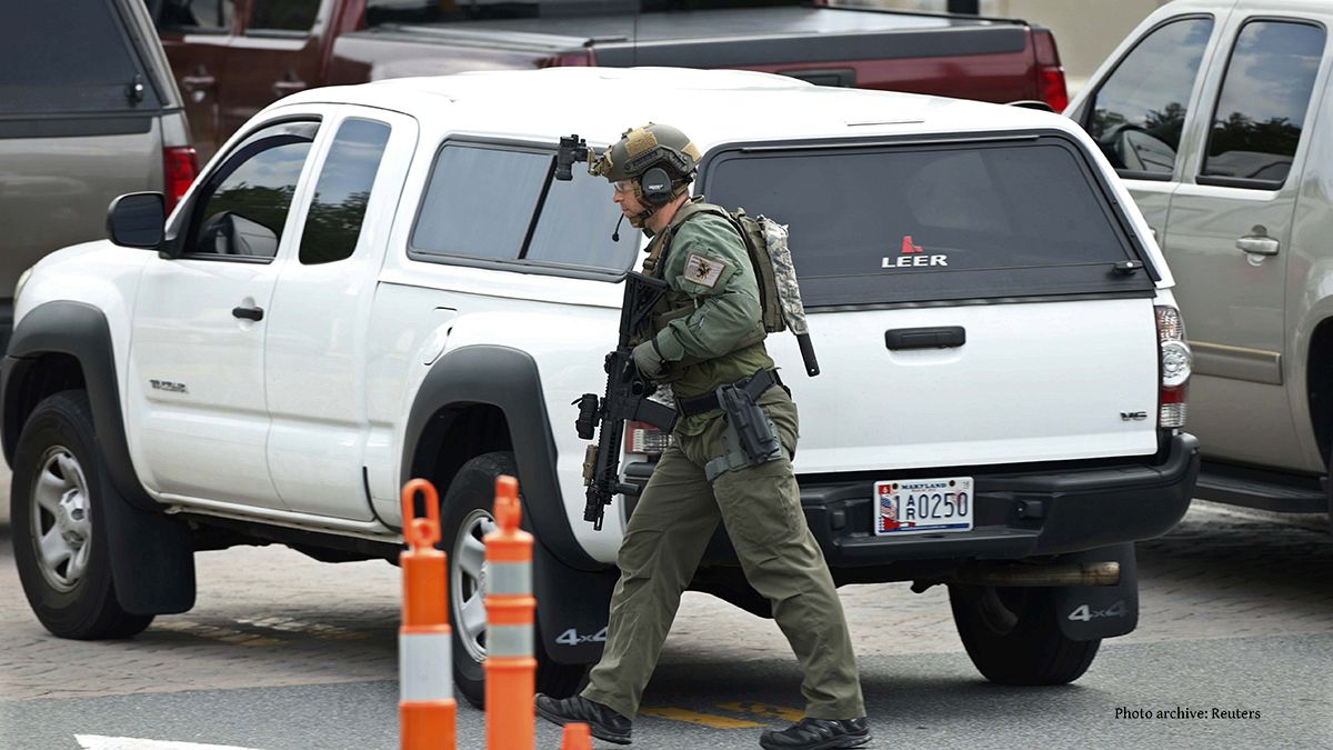 مقتل أربعة من المارينز في هجومين منفصلين على مركزين عسكريين اميركيين في تينيسي