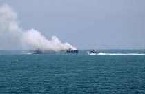 Estado Islâmico ataca navio da Marinha egípcia no Sinai