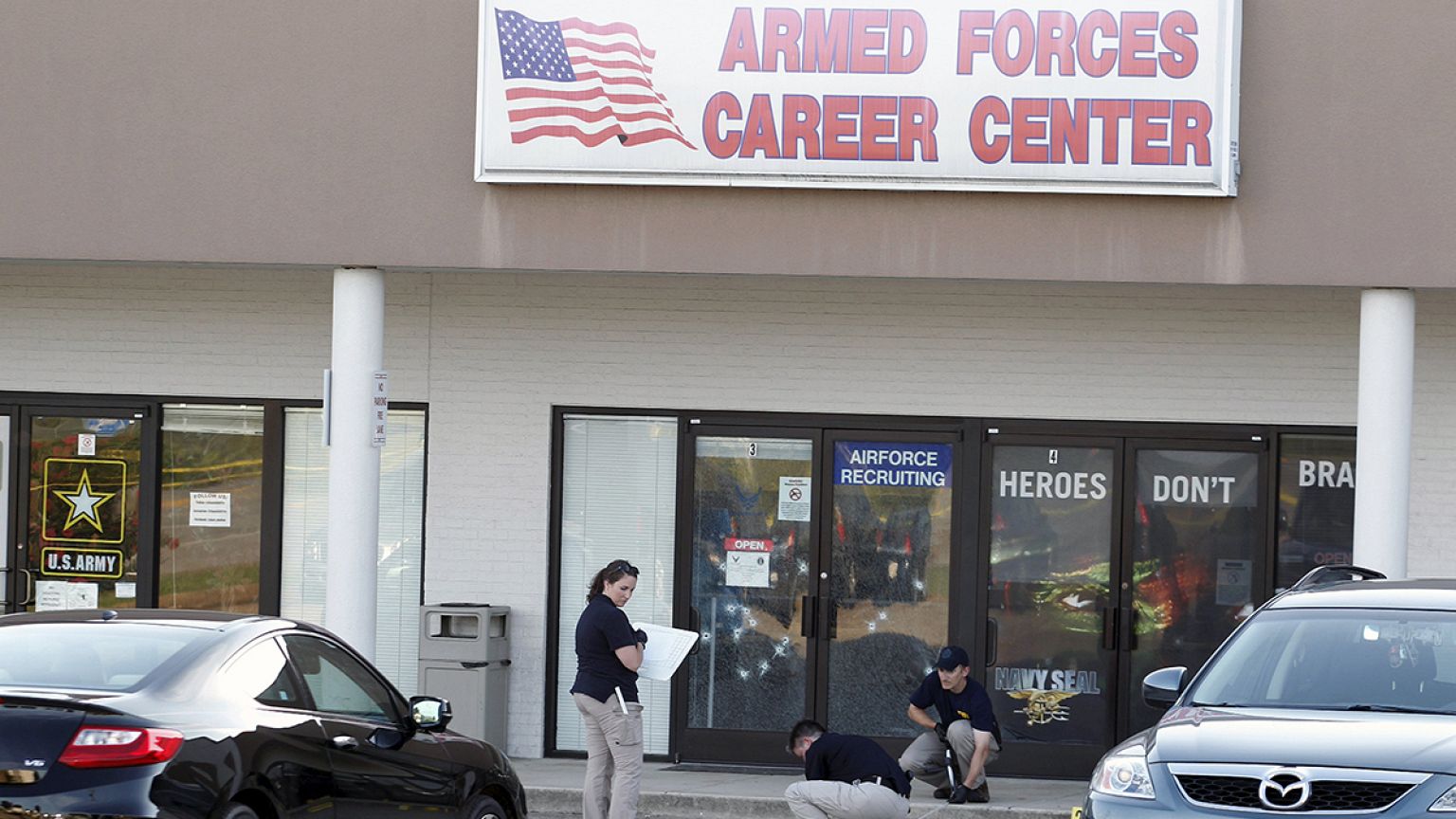 US probes motive behind deadly Tennessee shooting rampage
