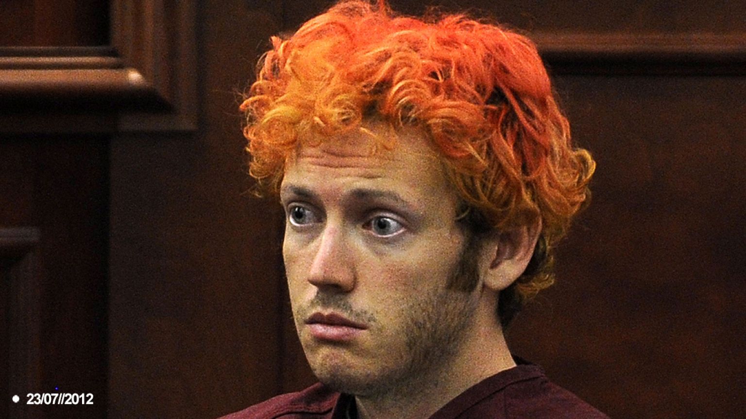 Usa: Holmes giudicato colpevole per il massacro di Aurora