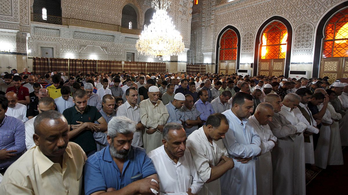 Comienza el Eid al Fitr que pone fin al Ramadán