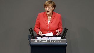 German Parliament approves talks for third Greek bailout