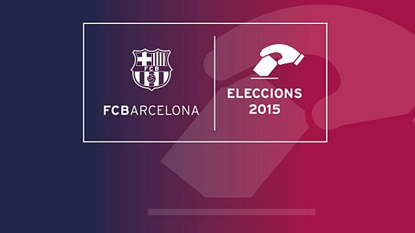 Elecciones en el F.C. Barcelona: los candidatos Elecciones en el F.C. Barcelona: los candidatos