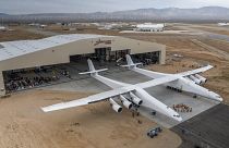 Image: Stratolaunch Carrier Plane
