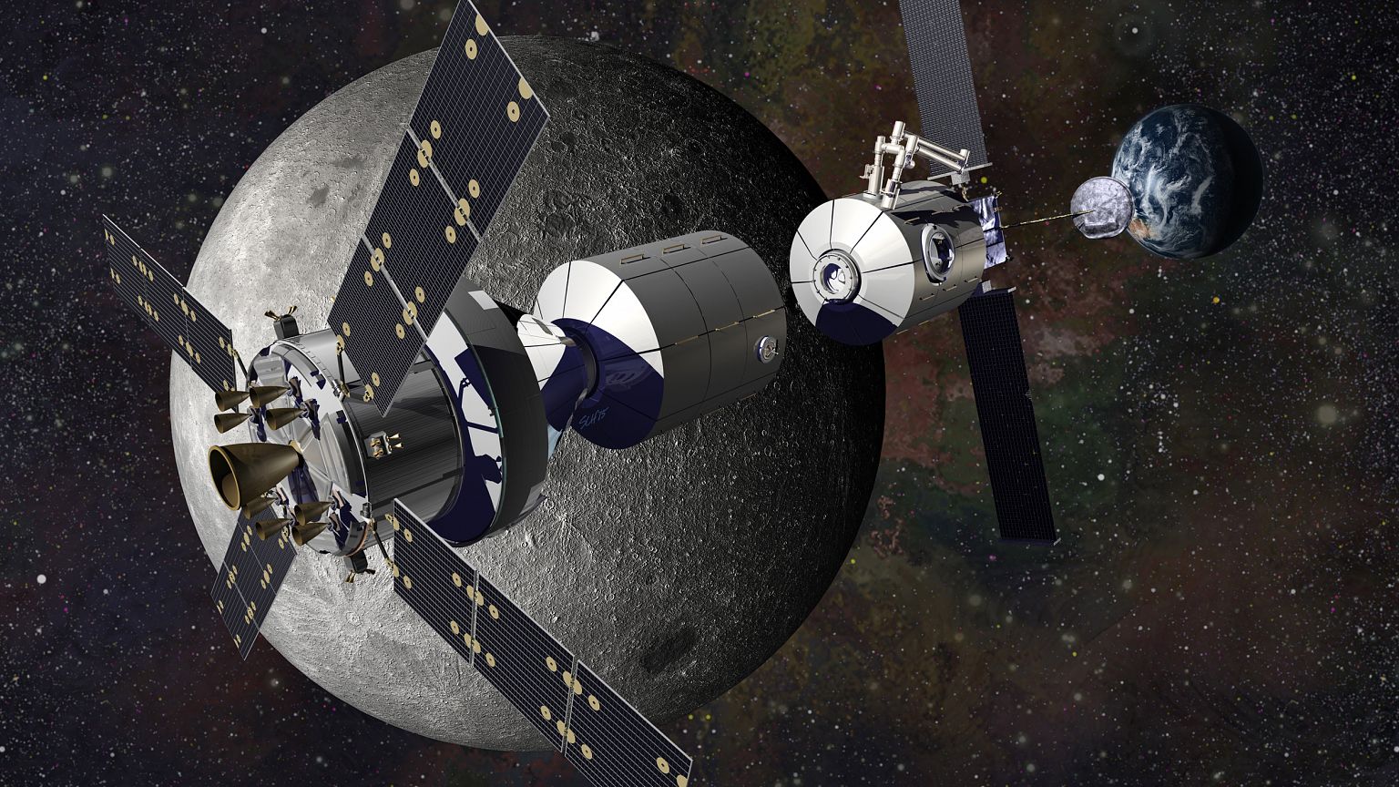 The International Space Station was never supposed to end like this