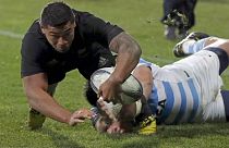Rugby Championship: Πρεμιέρα με το δεξί για τους All Blacks
