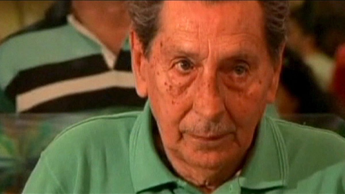 آلچیدس گیجیا اسطوره فوتبال اروگوئه درگذشت