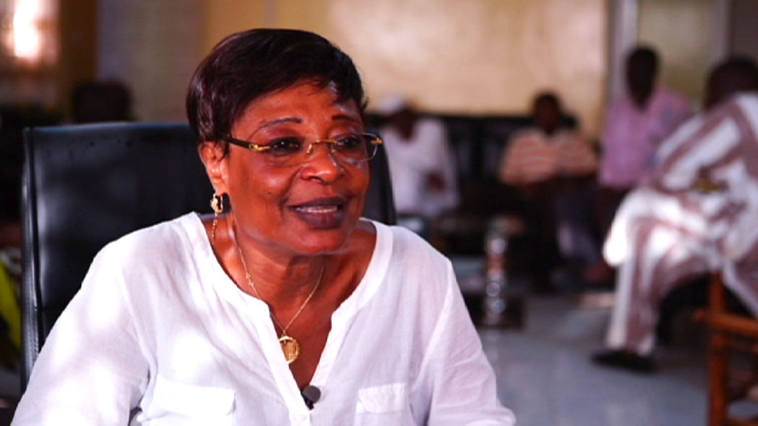 Jacqueline Moudeina: La grande leçon de ce procès pour l'Afrique entière, c'est qu'il est possible de lutter contre l'impunité