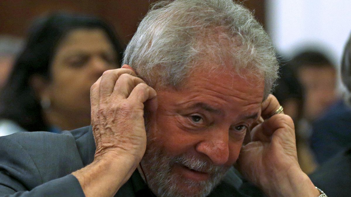 Brazil opens probe against former president Lula da Silva