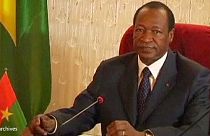 Μπουρκίνα Φάσο: Κατηγορούμενος για εσχάτη προδοσία ο Κομπαορέ