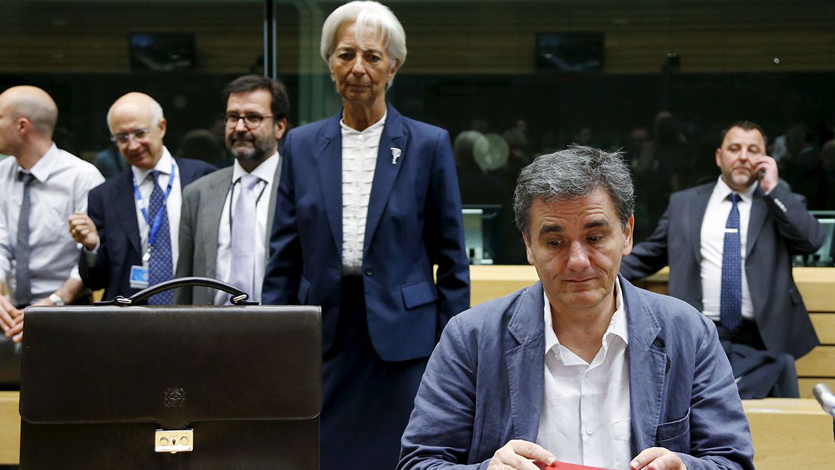 L'UE accorde à Athènes un prêt transitoire de 7 milliards d'euros