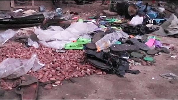 Al menos nueve muertos en un doble atentado suicida en el noreste de Nigeria Al menos nueve muertos en un doble atentado suicida en el noreste de Nigeria
