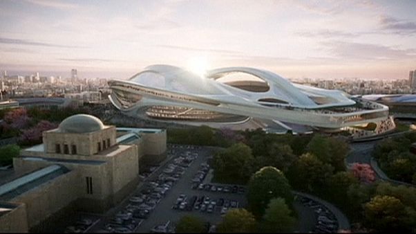 Japan pulls plug on new Olympic stadium plans Japan pulls plug on new Olympic stadium plans