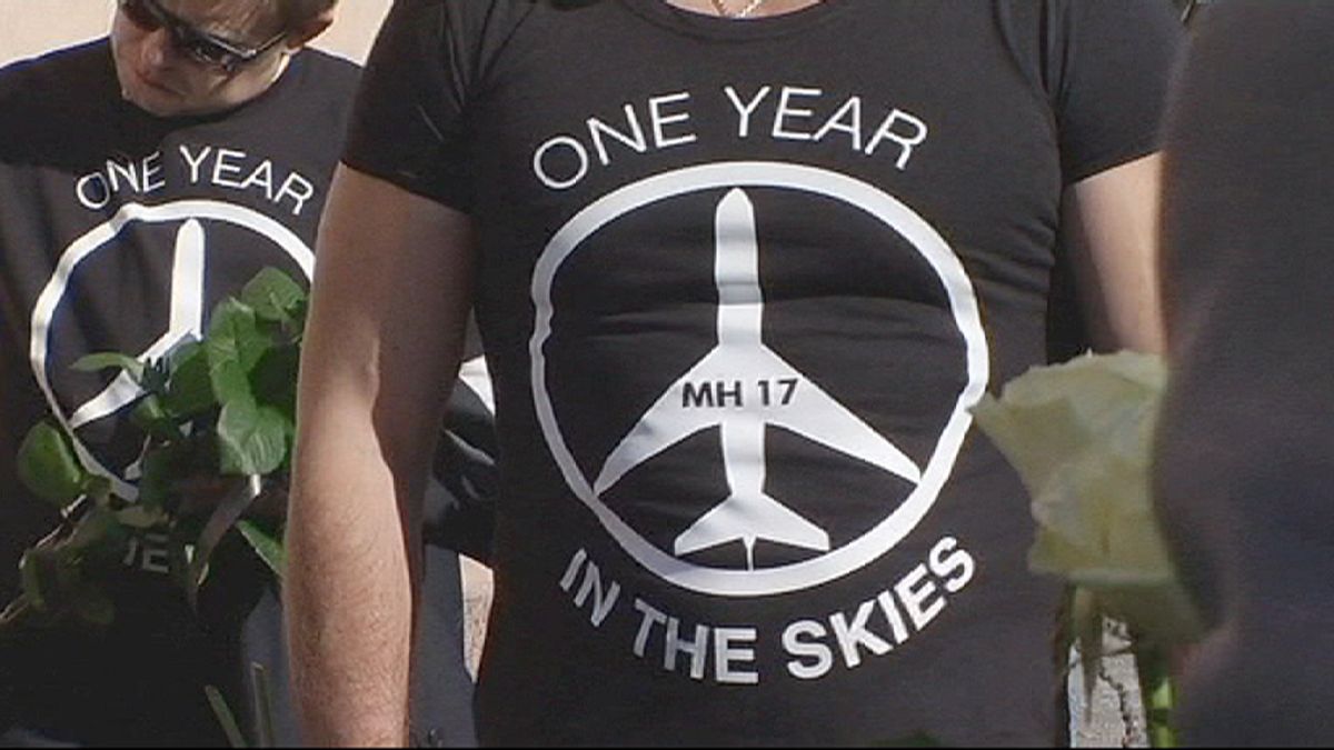 When MH17's passengers and crew joined Ukraine's war dead