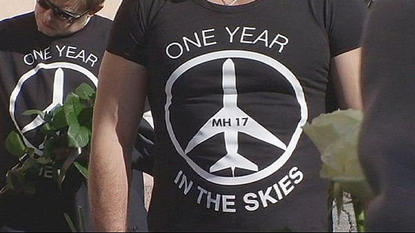 MH17 : un an après MH17 : un an après