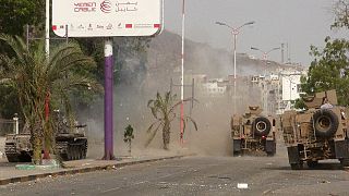 Aden: city "liberated" from Houthi rebel forces