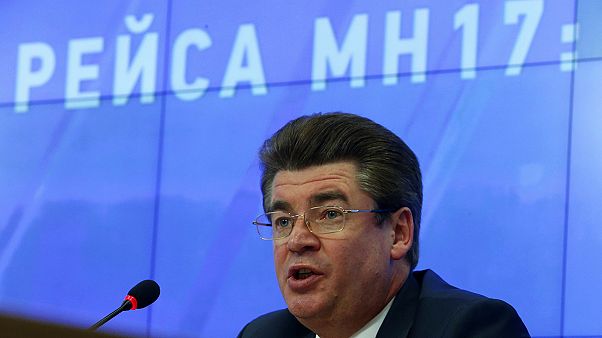 MH 17: la Russie récuse toute responsabilité MH 17: la Russie récuse toute responsabilité