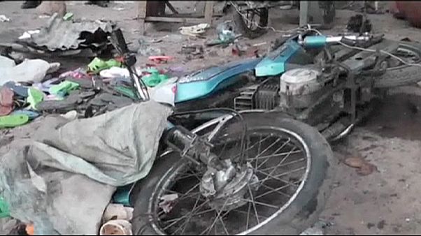 Weitere Selbstmordanschläge in Nigeria Weitere Selbstmordanschläge in Nigeria