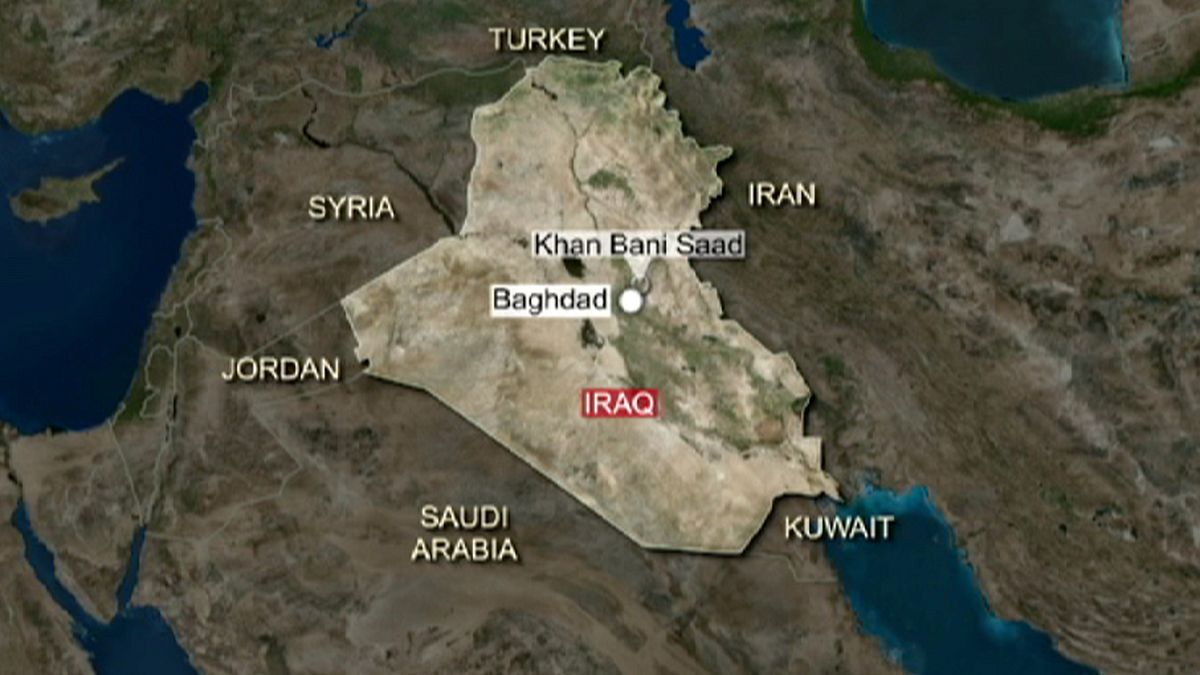 Explosion bei Bagdad tötet Dutzende Muslime