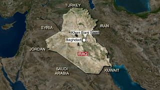 Irak :l'horreur à Khan Bani Saad