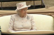 UK: Palace 'disappointed' at shock footage of Queen Elizabeth giving Nazi salute as a child