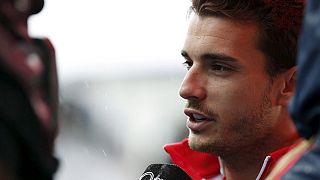 وفاة الفرنسي جول بيانكي سائق الفورمولا 1