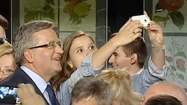 Pologne : des législatives fixées au 25 octobre Pologne : des législatives fixées au 25 octobre