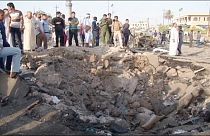 Iraq: salgono ad almeno 120 le vittime dell'attentato dell'Isil nel nord di Baghdad