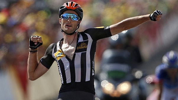 Tour de France: Νικητής ο Κάμινγκς, πρωτοπόρος ο Φρουμ Tour de France: Νικητής ο Κάμινγκς, πρωτοπόρος ο Φρουμ