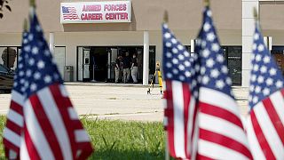 Quinta víctima mortal de los tiroteos de Chattanooga al fallecer uno de los heridos