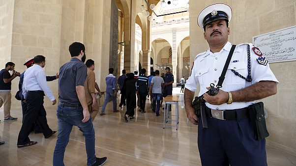 Саудовская Аравия. Сотни арестованных по подозрению в терроризме Саудовская Аравия. Сотни арестованных по подозрению в терроризме