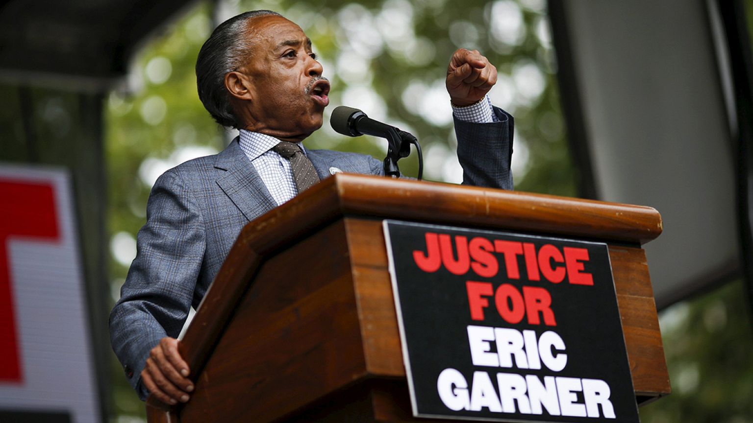 Mort du Noir Eric Garner :ils réclament justice à New York