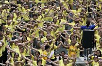 Zumba fever as Manila breaks world record