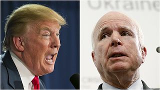 Usa: Donald Trump disconosce McCain come "eroe di guerra"