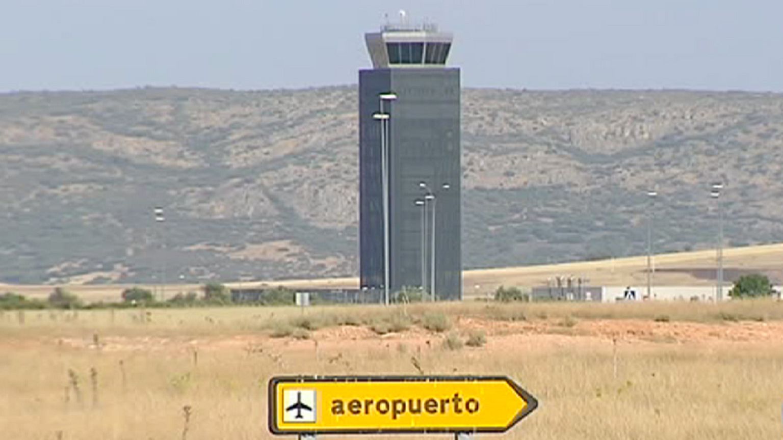 Spain's bargain ghost airport sold for 10,000 euros