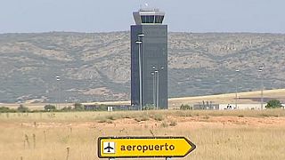 Spain's bargain ghost airport sold for 10,000 euros