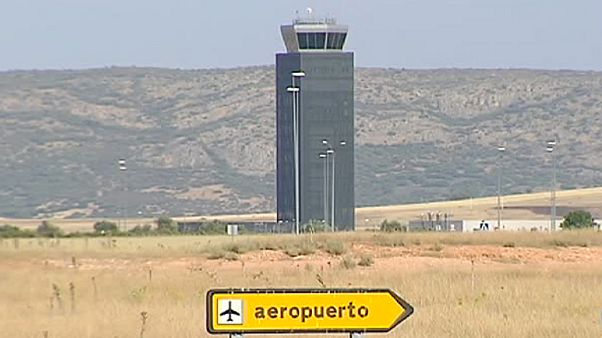Spagna, fondo cinese compra aeroporto per 10 mila euro. Era costato 450 milioni di euro Spagna, fondo cinese compra aeroporto per 10 mila euro. Era costato 450 milioni di euro