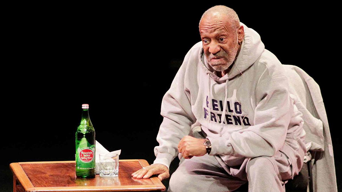 Bill Cosby "cash for silence testimony"