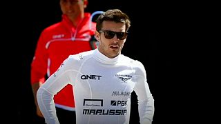 The motorsport world mourns the death of Jules Bianchi