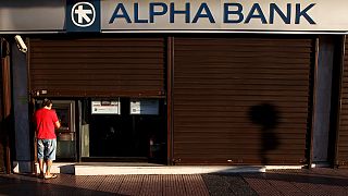 Újra kinyitnak a görög bankok hétfőn