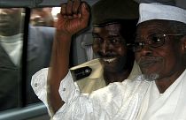 Tschads früherer Diktator Hissène Habré nun vor Gericht
