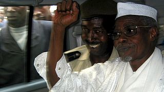 Szenegálban kezdődik a csádi diktátor pere